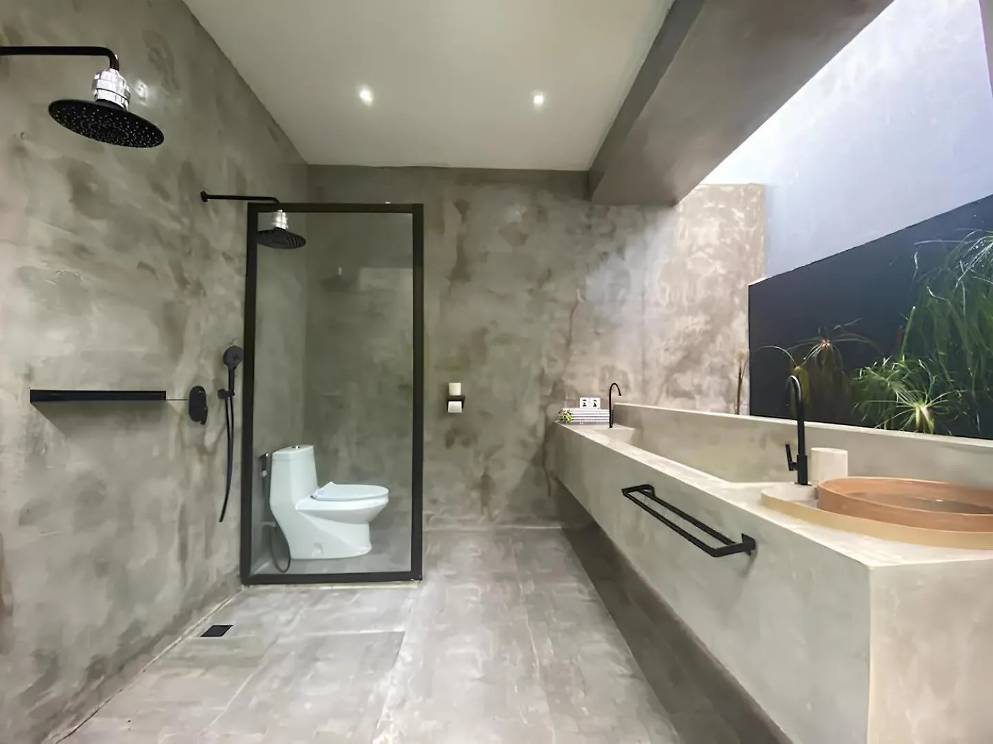 Villa Grandlux Bali 2 Bed Villa Pool Big Garden Seminyak 0*,