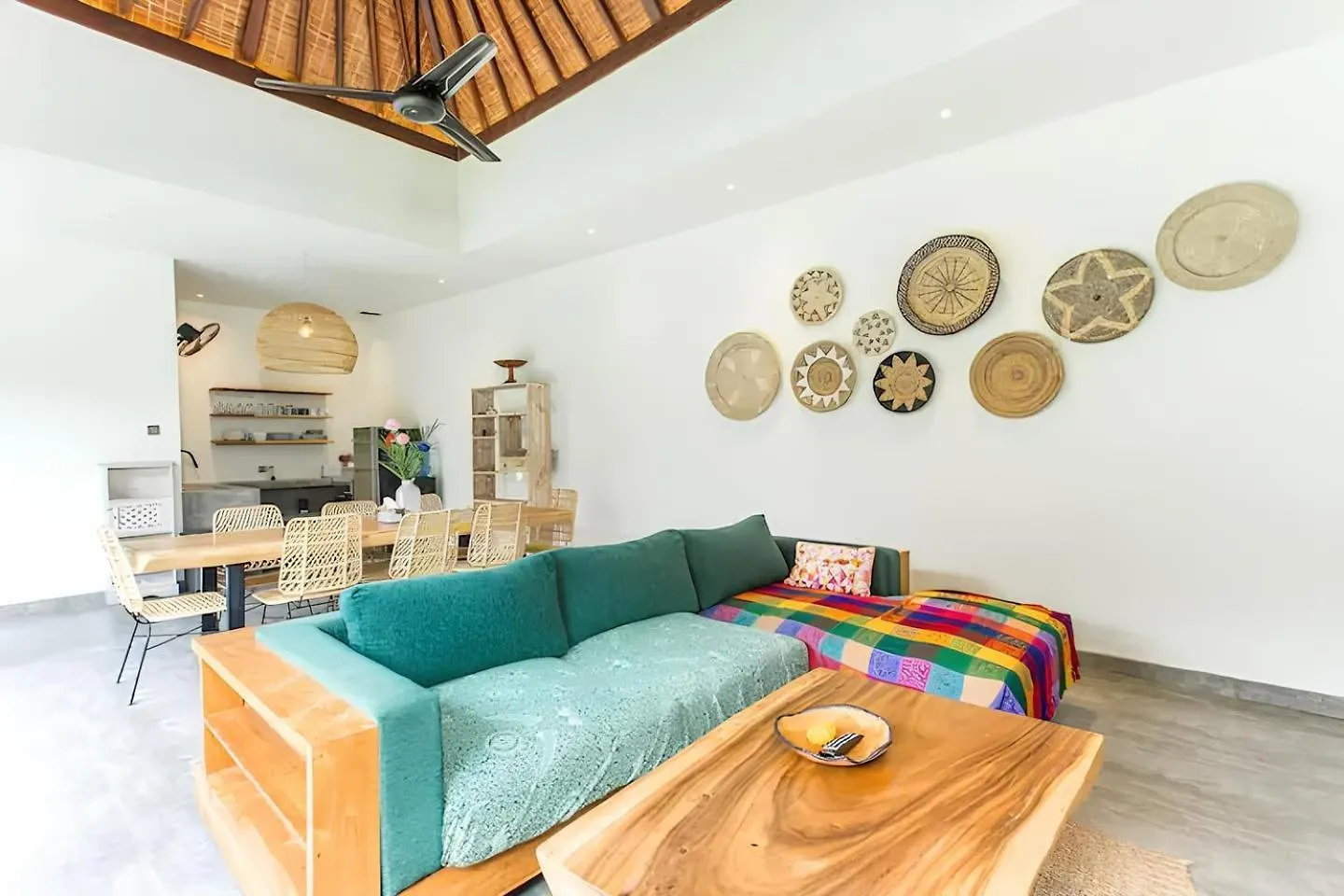 Villa Grandlux Bali 2 Bed Villa Pool Big Garden Seminyak